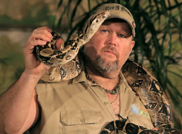 Zoofari with Larry the Cable Guy